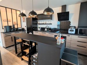 Appartement cosy 3 pièces Maizieres-Les-Metz