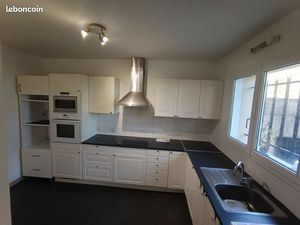 Maison T4 jardin à St André de Cubzac