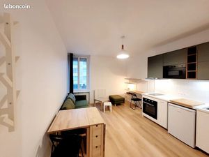 Appartement 2 pièces 32 m²