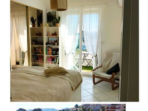 T3 dans résidence privée carré d'or