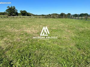 Terrain 680 m² Couzeix