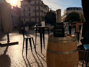 Fond de commerce cave à bière et champagne - Beziers