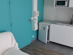 Studio meublé 22m2