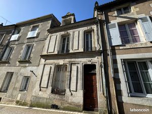 Appartement 2 pièces 25 m²