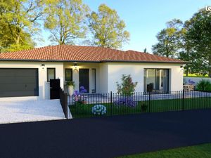 Maison 5 pièces 105 m²