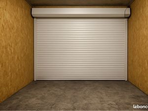 Local de stockage  box  garage 30m2