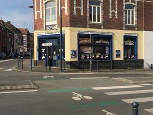 Fond de commerce sandwicherie