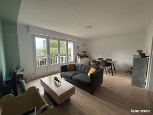 Appartement 3 pièces 72 m²