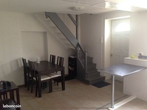 Maison T3bis  500m de Cognac St Jacques