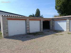 Garage/box/garde meuble
