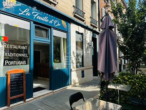 Fonds de commerce  restauration 143 m² EPERNAY