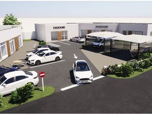 Locaux commerciaux Grenade