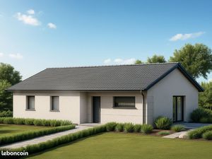 Maison 96 m² Montferrand Le Chateau