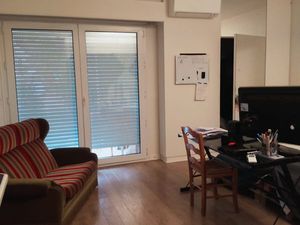 Grand appartement T1 en rez de chaussée de 37m2 + terrasse et jardin 295/mois