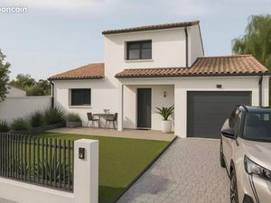 Maison 4 pièces 99 m²