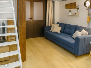 2 Pièces · 48 m² · Lyon 69006 · Brotteaux - Tête d'Or