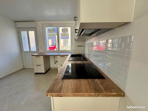 Joli duplex rénové - Lumineux  terrasse & garage fermé