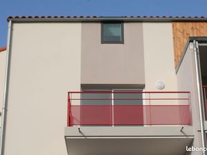 Appartement T3 à louer