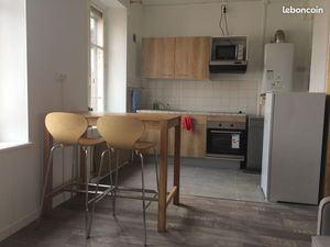 F3 meublé 50 m² –   tout inclus