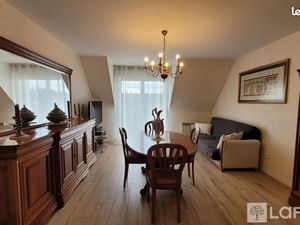 Duplex 4 pièces 81 m²