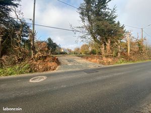 Terrain 575 m² TRELIVAN