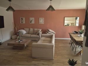 Maison 120 m² – Viry-Noureuil – Corps de ferme privé