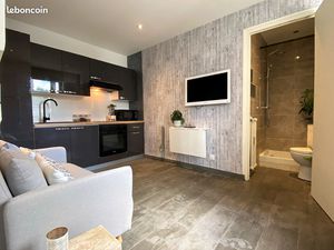 Studio Design Hyper Centre – TOUT INCLUS