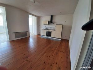 Appartement 80m2 2 chambres balcon