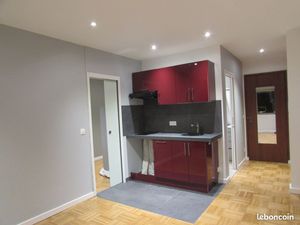 Appartement T2 27 m² VENDU LOUÉ