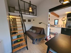 Loue Studio Meublé Puyricard