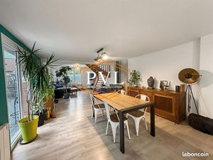 Longère 6 pièces 118 m²