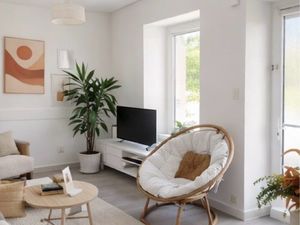 Appartement T2 - 45m2 - MALVILLE