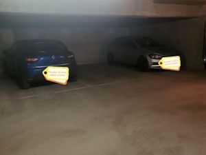 Location parking proche aéroport d'orly