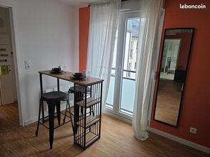 Studio 1 pièce 24 m²