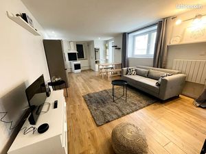 Appartement meublé 2 pièces 51 m²