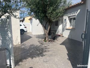 Maison individuelle avec piscine