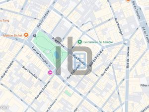 Boutique 256 m² PARIS