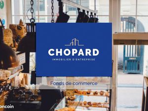 Fonds de commerce  restaurant 12 m² Bordeaux