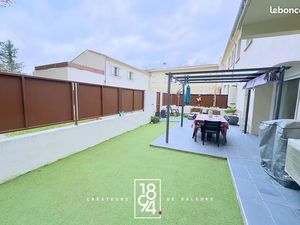 Appartement 4 pièces 95 m²