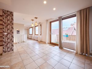 Duplex 3 pièces 88 m²