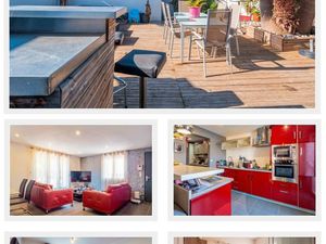 Ensemble immobilier à Marseillan – 3 logements – Idéal investissement ou résidence familia