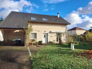 Belle maison d'architecte a Ecrouves