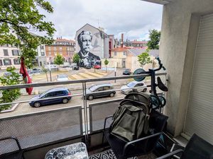 Appartement 2 pièces 52 m²