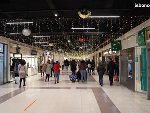 Espace commercial à La Passerelle de Plaisir (78370)