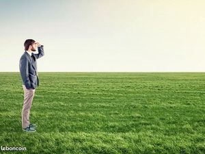 Recherche un terrain constructible