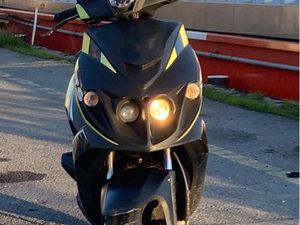 SCOOTER À VENDRE