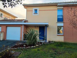 Maison T4 - 82 m2 - eaunes