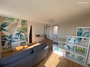 Studio Lumineux et Fonctionnel/ Quartier Gare/ Vue Cathédrale