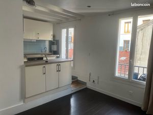 Studio à louer Romainville