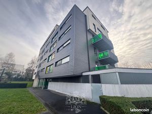 Appartement 2 pièces 52 m²